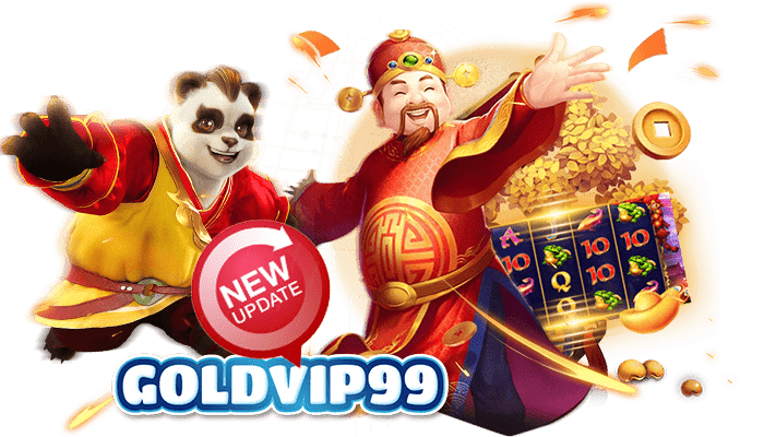 Including the newest and best updated slot games, every game at GOLDVIP99